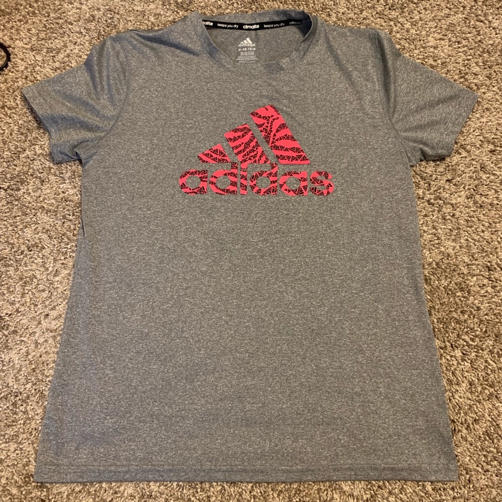 Adidas Climalite Youth XL T-Shirt